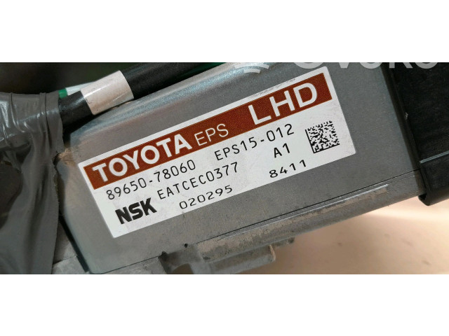 Рулевая рейка 8965078060 Lexus NX 2014 - 2021 года