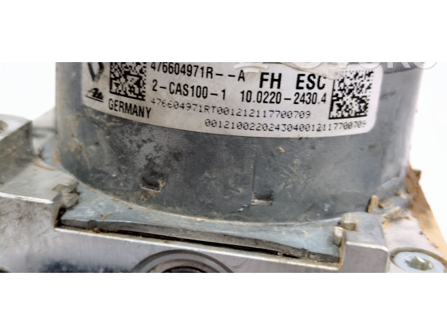 Блок АБС 476604971R Dacia Sandero III 2020 - года