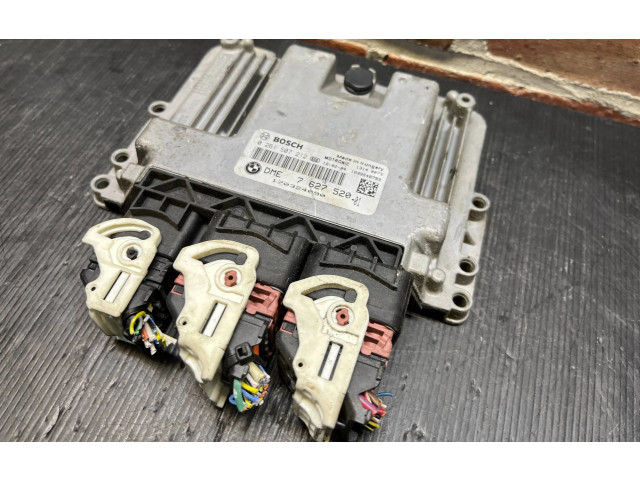 Блок управления двигателя 0261S07212, 7627520   Mini One - Cooper R57