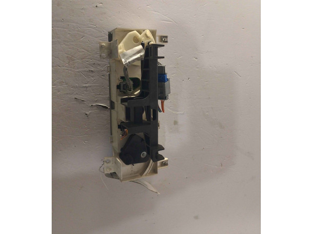 Блок управления климат-контролем Peugeot 406