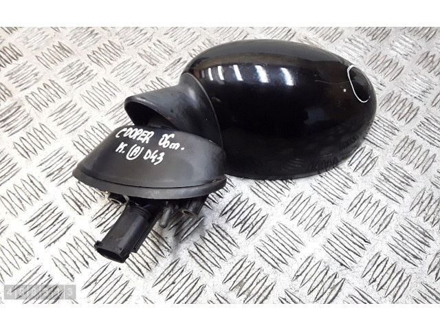 Zpětné zrcátko Mini Cooper Hatch Hardtop 2006 e11015650