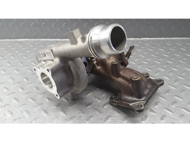 Турбина Hyundai i20 (BC3 BI3) 1.0 2823107600, 8925990001 для двигателя G3LE