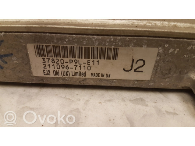 Řídící jednotka 37820P9LE11 Honda Civic 2003