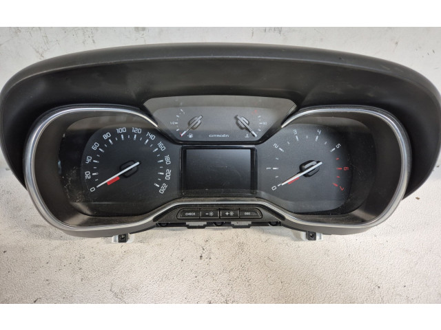 Панель приборов 9842123680 Citroen C3 Aircross