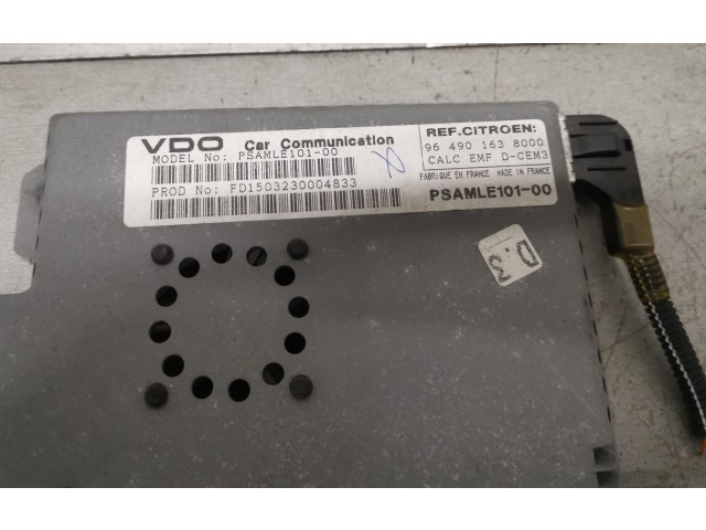 Блок комфорта 964901638000   Citroen C5   