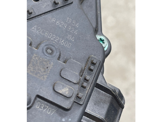 Рулевая рейка  Дроссельная заслонка 8623324, 03707   BMW 5 G30 G31 2016 -  года