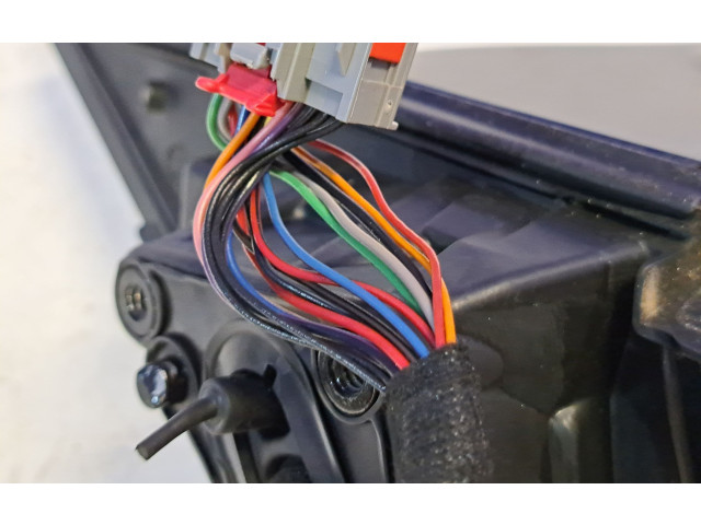 Зеркало электрическое Jaguar XE 2015 - года