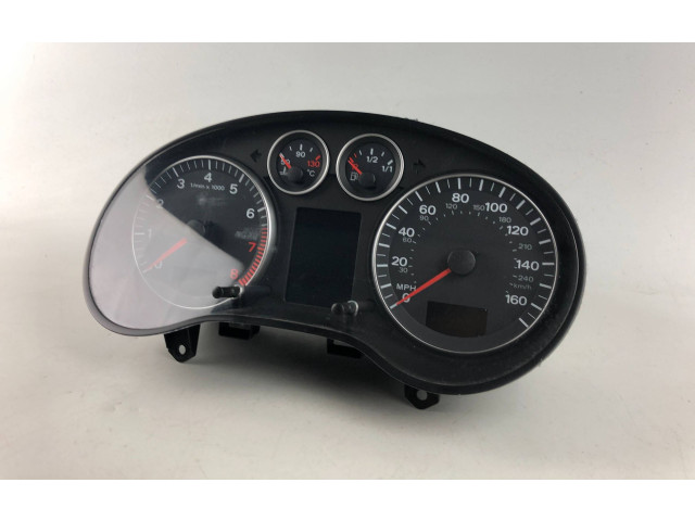 Панель приборов 8P0920981G Audi A3 S3 A3 Sportback 8P