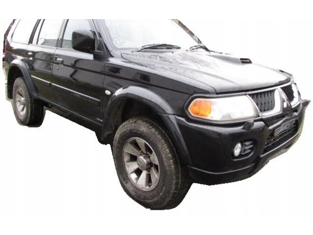 Подрулевой шлейф SRS Mitsubishi Pajero Sport I