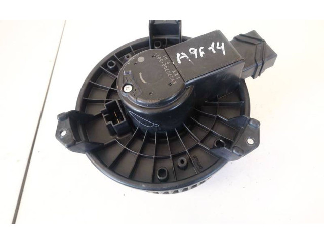 Вентилятор печки    ay2727005011, ay272700-5011   Subaru B9 Tribeca