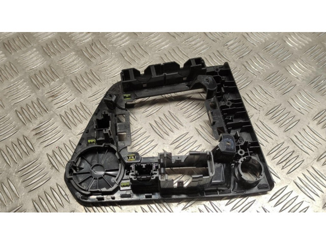 Отделка рычага переключения передач (пластиковая)