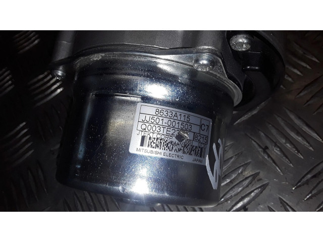 Рулевая рейка 8633a115 Mitsubishi ASX