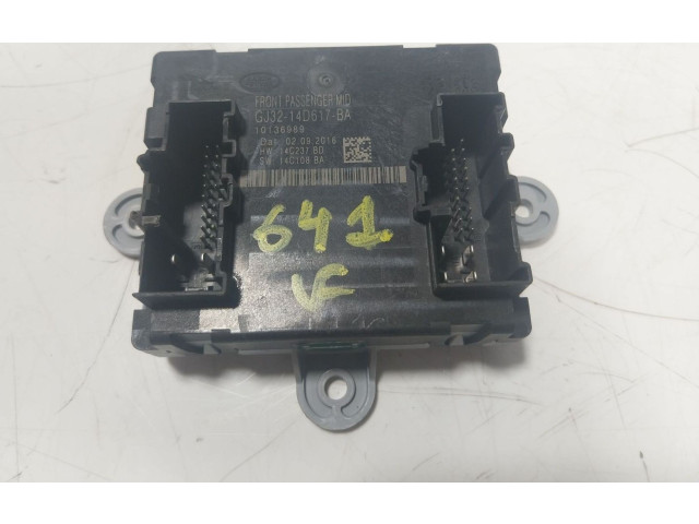 Блок управления T4N6272, GJ3214D617BA Jaguar XF X260