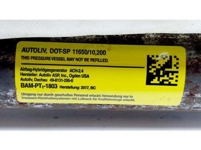 Боковая подушка безопасности EM2BR042D95AP, 624615101K   Ford S-MAX