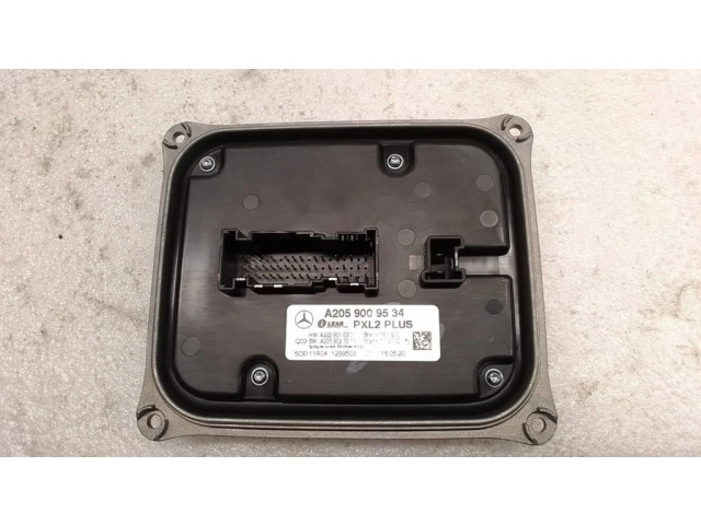 Блок фонаря / (блок «хenon»)