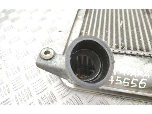 Интеркулер Nissan Navara D22