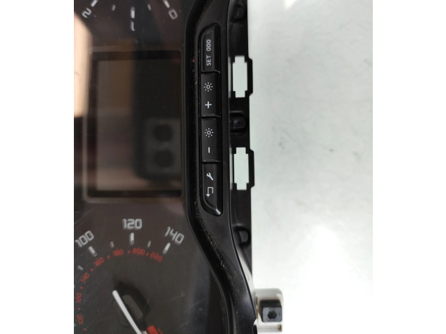 Přístrojová deska Citroen Berlingo 2020 983809268000, 76916835OU