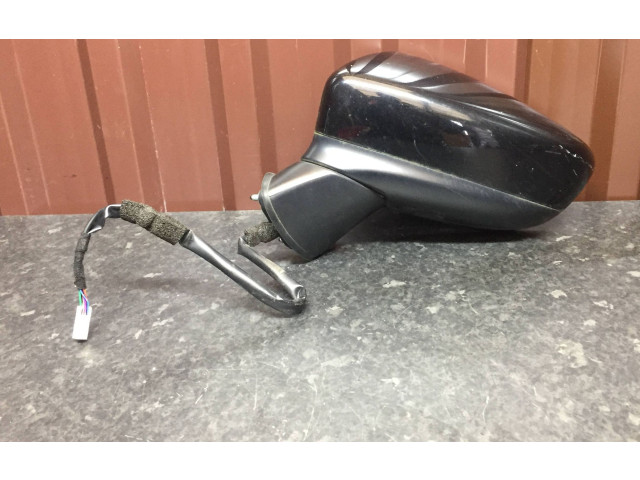 Рулевая рейка  Зеркало (управляемое электричеством) 41W41W41W41W41W   Mazda 6 2013 - 2016 года