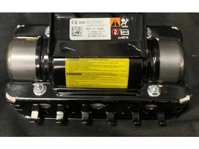 Подушка безопасности пассажира 1022507-00-A Tesla Model S