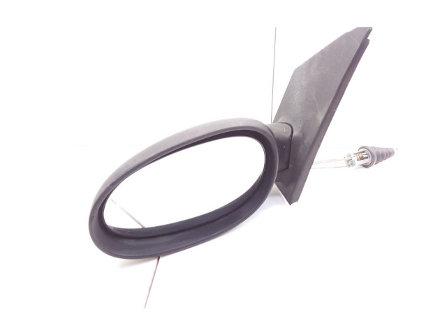 Зеркало (механическое) левое Smart ForTwo I 1999-2007 года