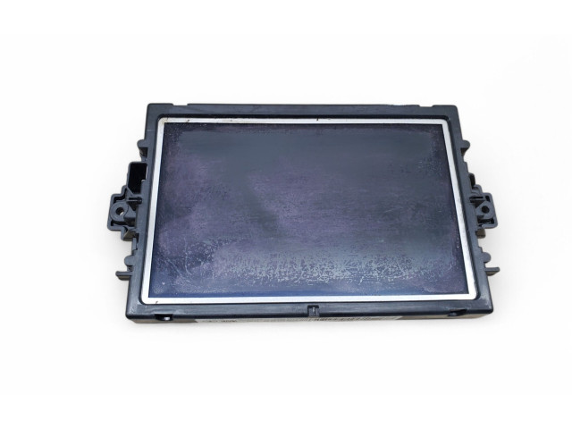 Дисплей A1729008500 Mercedes-Benz GL X166