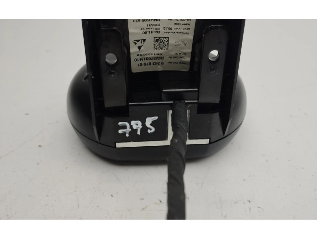 Панель приборов 9243876 Mini Cooper Countryman R60