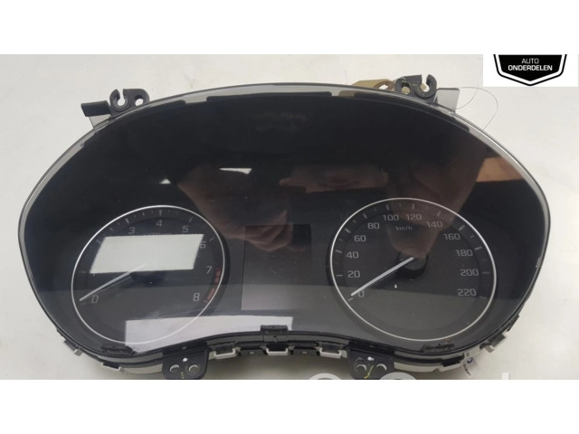 Přístrojová deska  Hyundai i20 (GB IB) 2016 94003C8012  