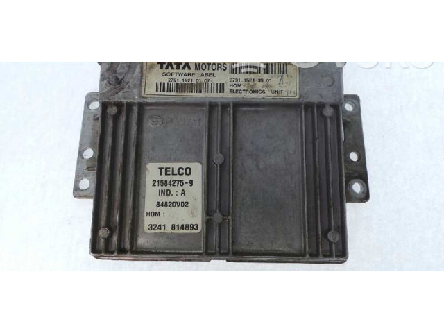Řídící jednotka 215842759 Tata Indica Vista I 2003