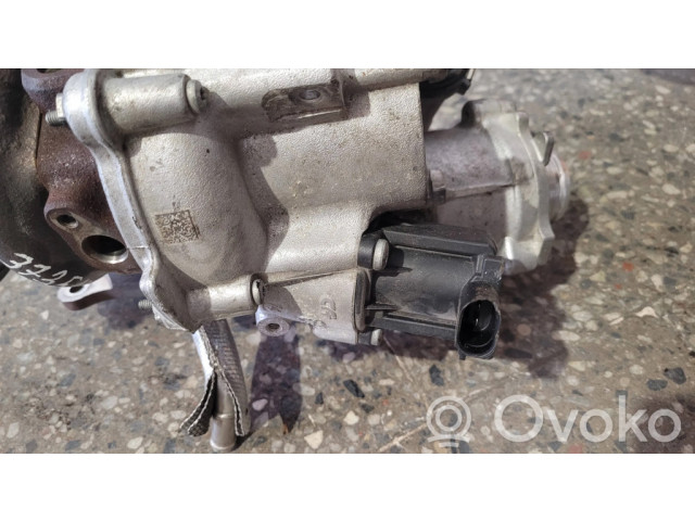 Turbodmychadlo Турбина 06K145654G   Audi A3 S3 8V 2.0  