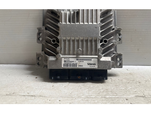 Блок управления двигателя 31269189   Volvo V70