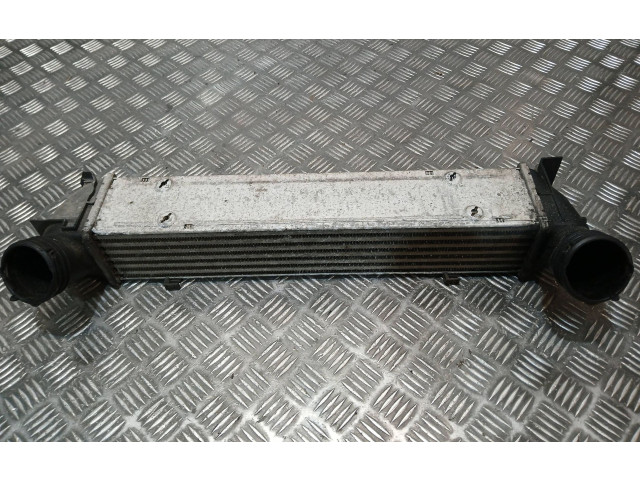 Радиатор интеркулера