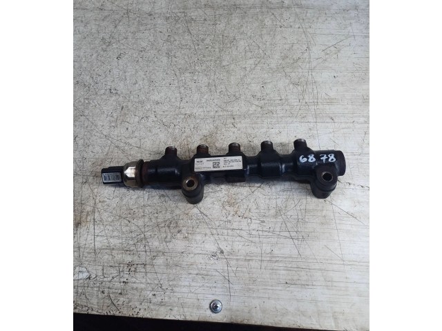 Топливная рампа 9654592680, 9654590   Peugeot Expert  