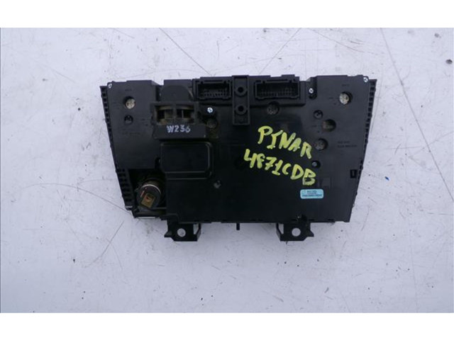 Блок управления кондиционера воздуха / климата/ печки (в салоне) 8691950 Volvo S60