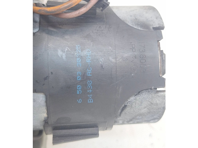 Вентилятор печки    6500330325   Opel Meriva B