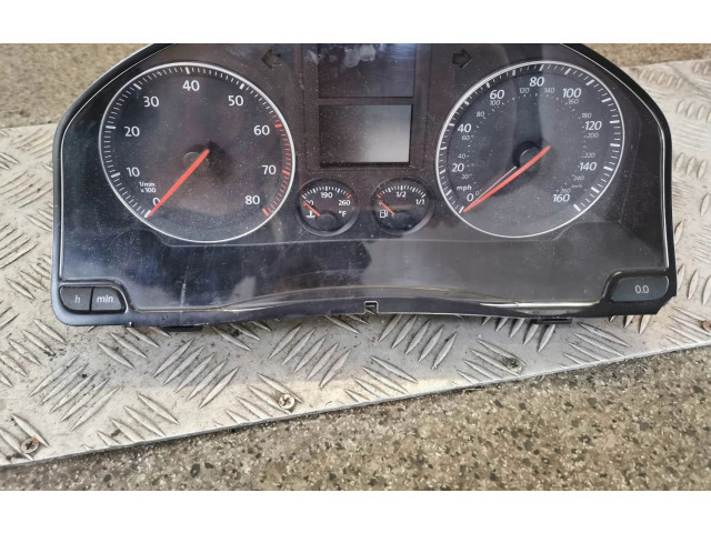 Панель приборов 1K0920952K Volkswagen Jetta V