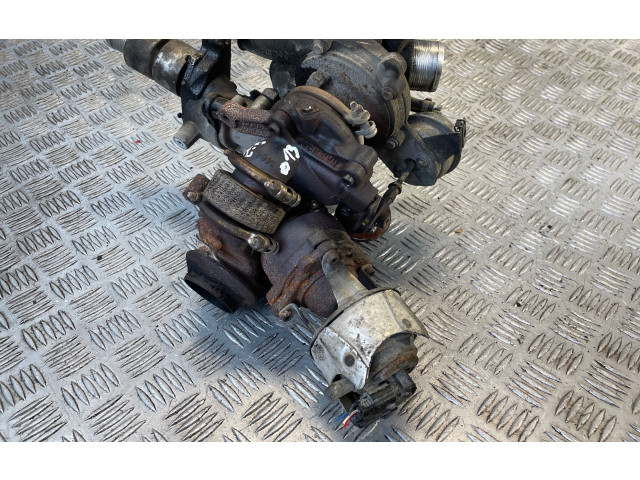 Турбина Citroen C5 9686782580, L6100259F