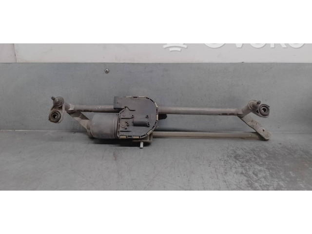 Моторчик дворников 1Z1955023C Skoda Octavia Mk2 (1Z)