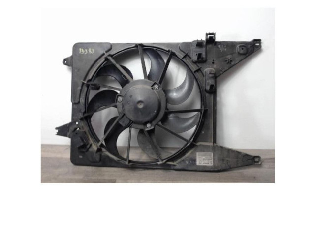 Вентилятор печки Dacia Sandero