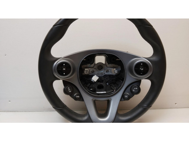 Руль Smart ForFour II W453 2014- года A4534603500