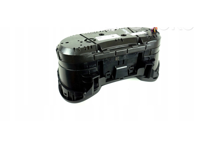Панель приборов 5E0920871D   Skoda Octavia Mk3 (5E)       