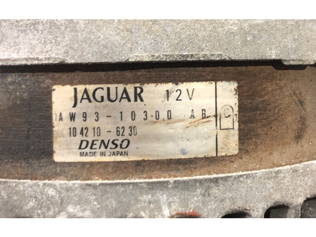 Генератор AW93-10300-AB Jaguar XJ X351