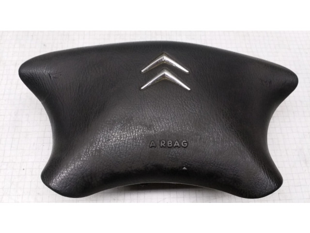 Подушка безопасности водителя    Citroen Xsara Picasso