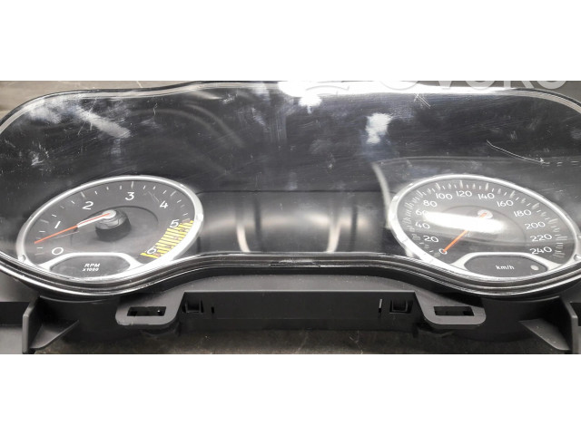 Панель приборов 5550031717 Jeep Renegade