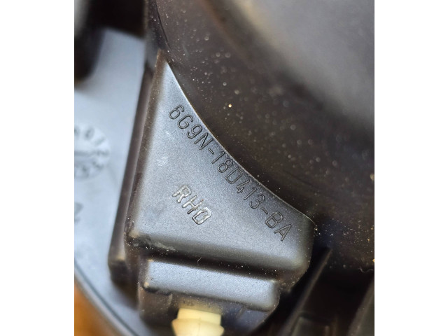 Вентилятор печки 6G9N18D413BA Volvo S60