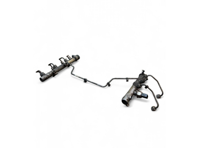 Топливная рампа 059130090AF, 059130090AF Audi A6 S6 C6 4F для двигателя BPP