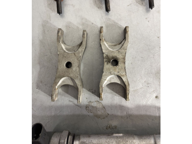 Комплект системы впрыска топлива 03L130277J, 03L130089Q Audi Q5 SQ5 CJCA