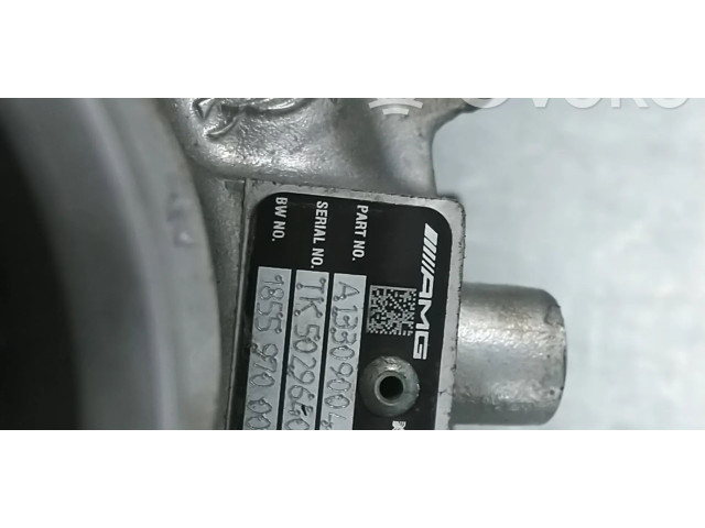 Турбина Нагнетатель Mercedes-Benz A W176 A1330900480, A133090048080 для двигателя 133980