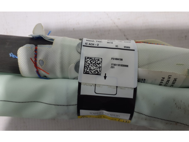 Боковая подушка безопасности 31694106   Volvo XC90