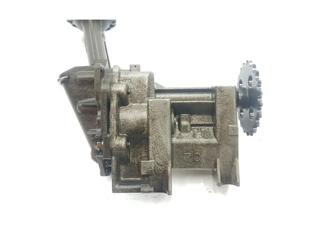 Масляный насос   150102231R, 150003395R  Dacia Dokker 1.5