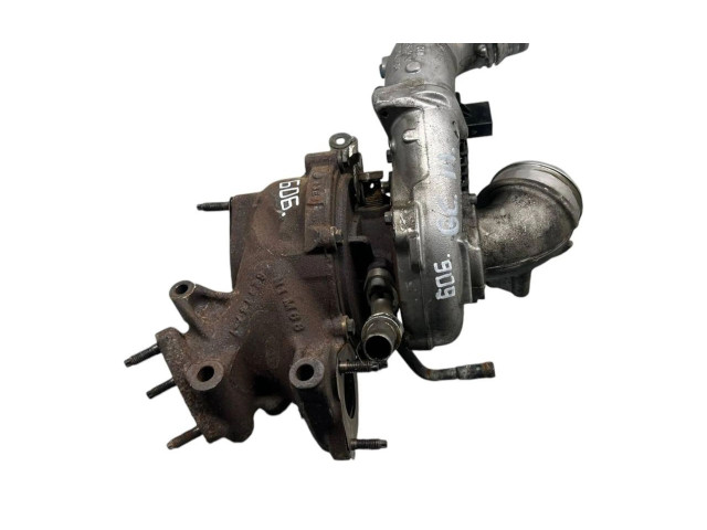 Турбина Jeep Grand Cherokee 3.0 35242171G, 8230243